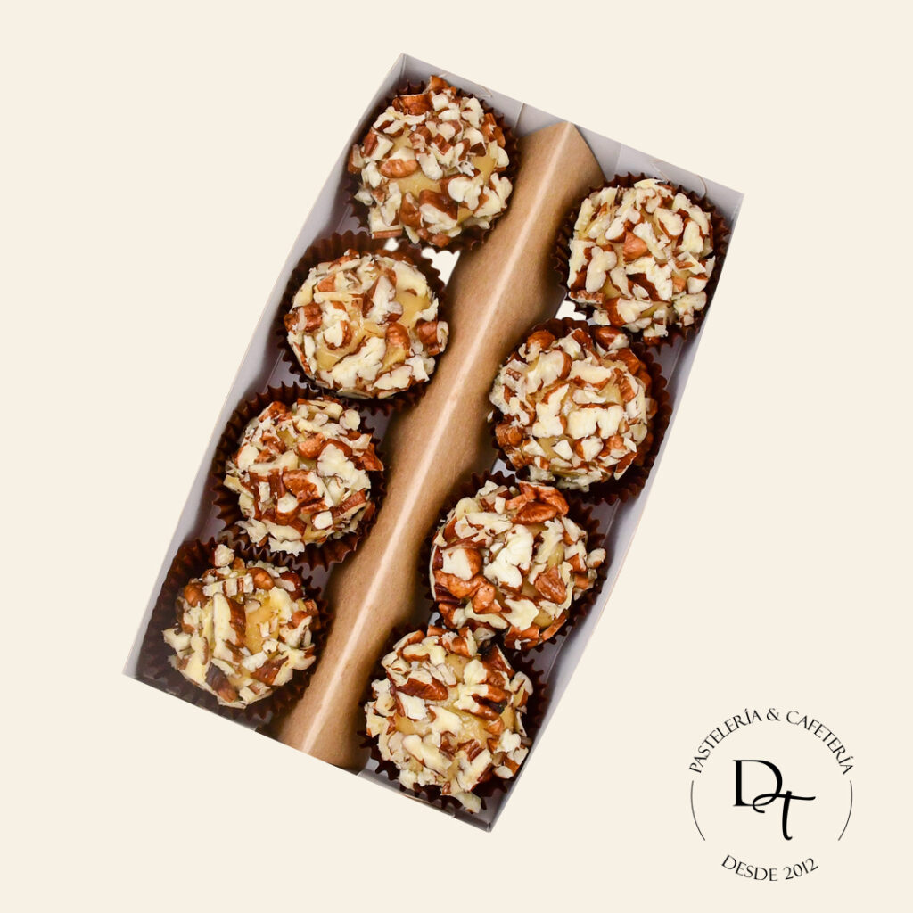 Detalles Dulces duten - trufas