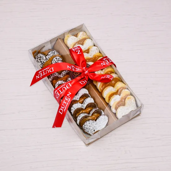 Mini Alfajores corazon