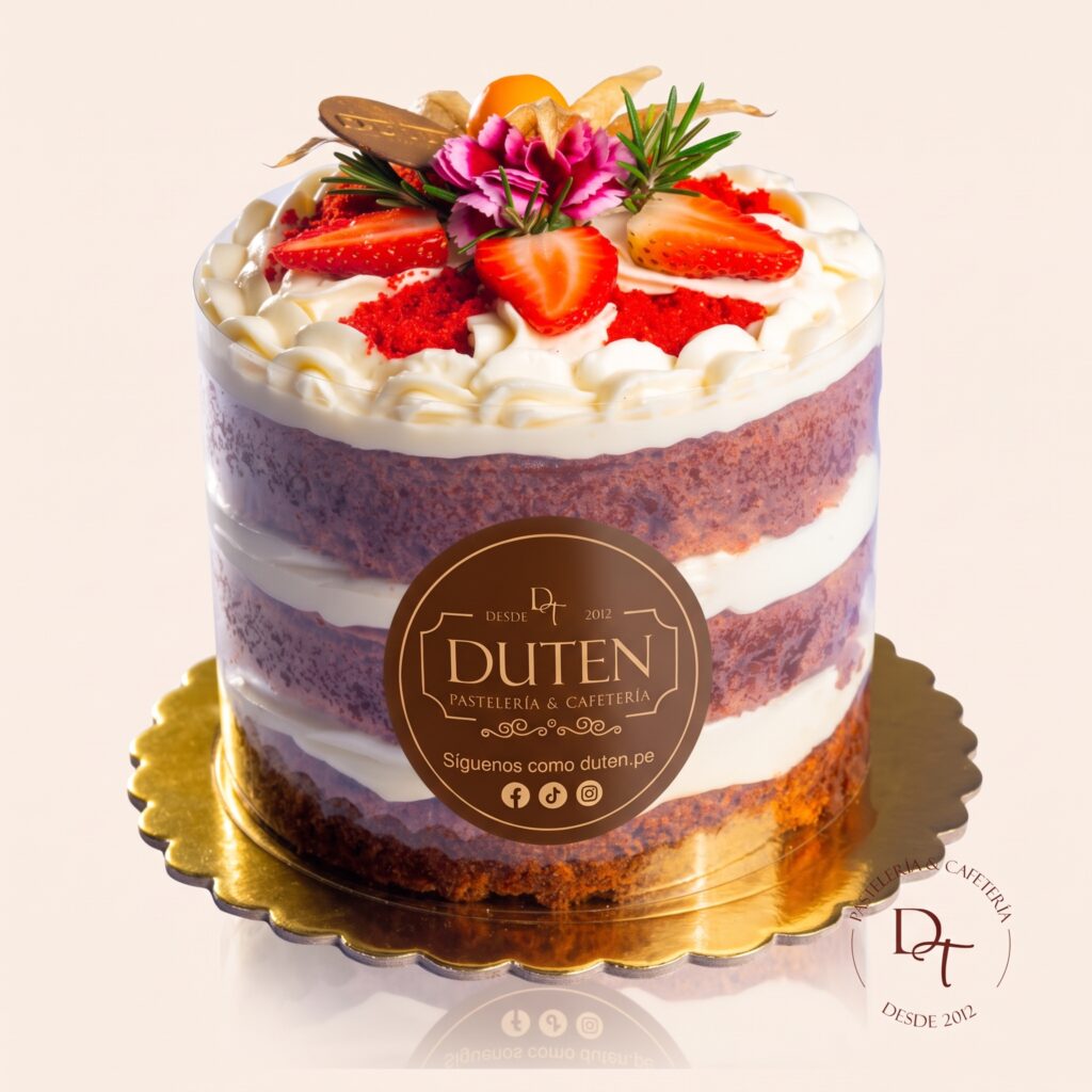 Minitorta Red Velvet