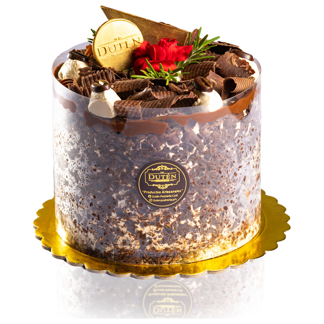 Dutén - Pastelería & Cafetería Mini torta moka