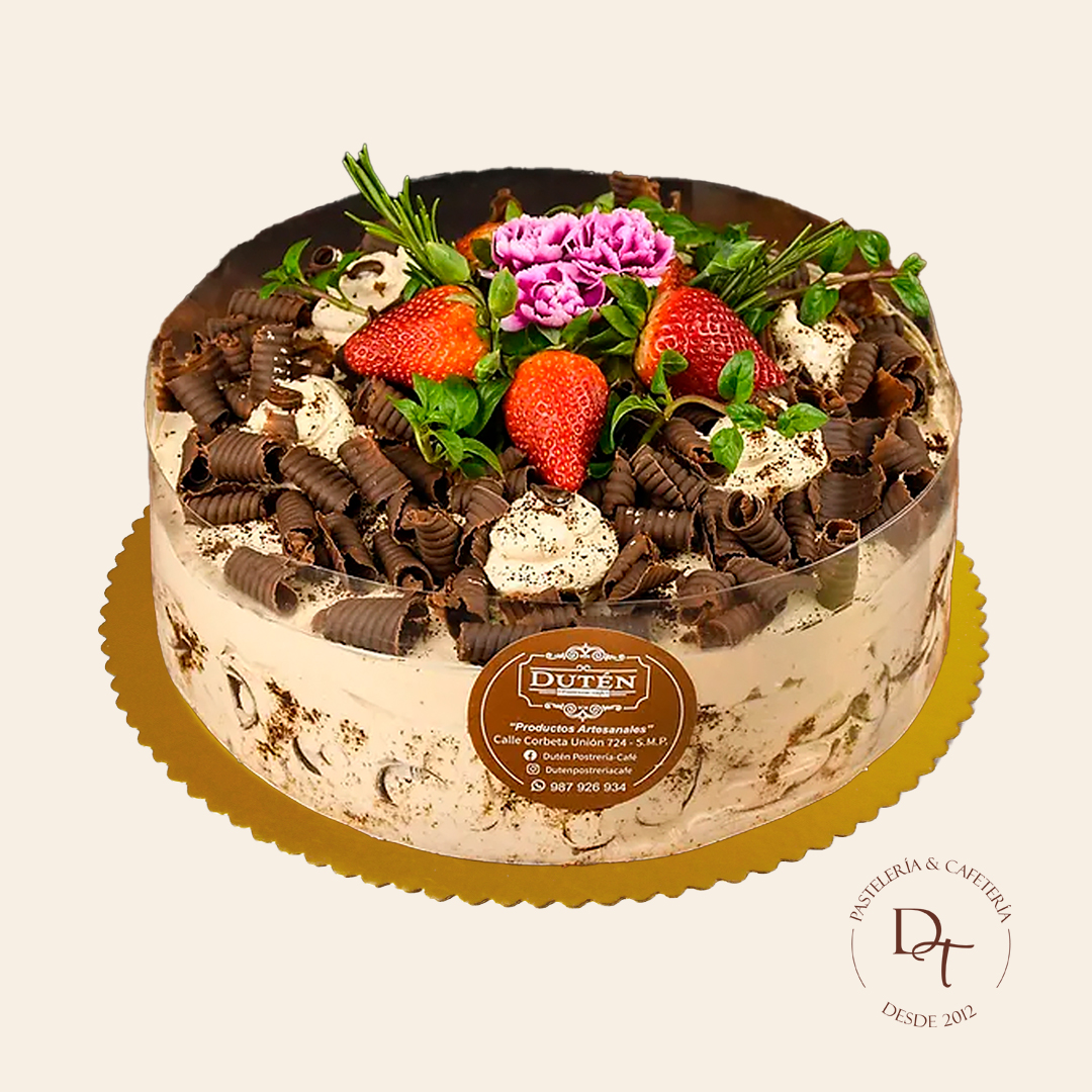 Torta Moka Duten