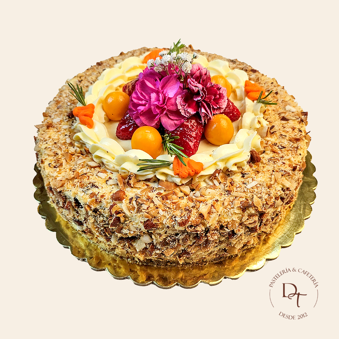 Carrot Cake Duten