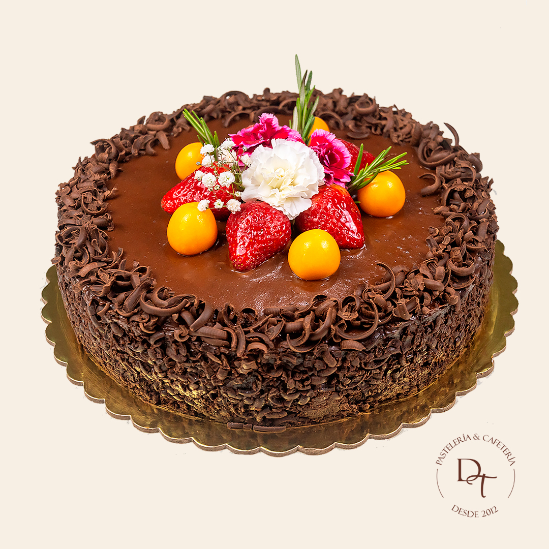 Torta de Chocolate Duten