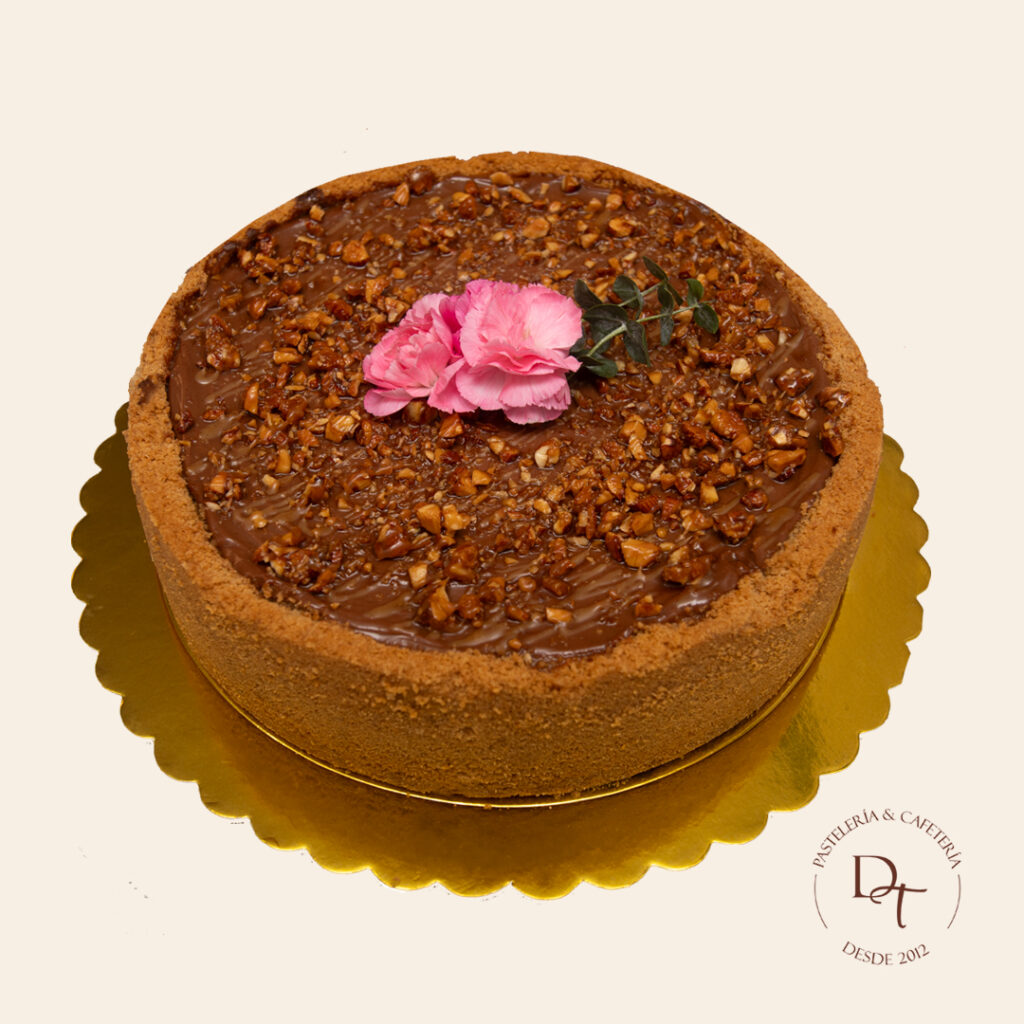 Cheesecake de Nutella Duten
