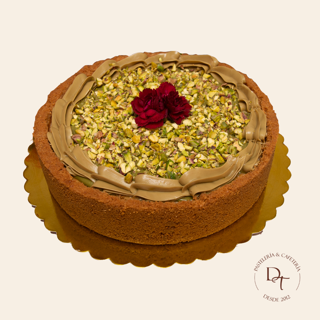 Cheesecake de Pistachos - Duten
