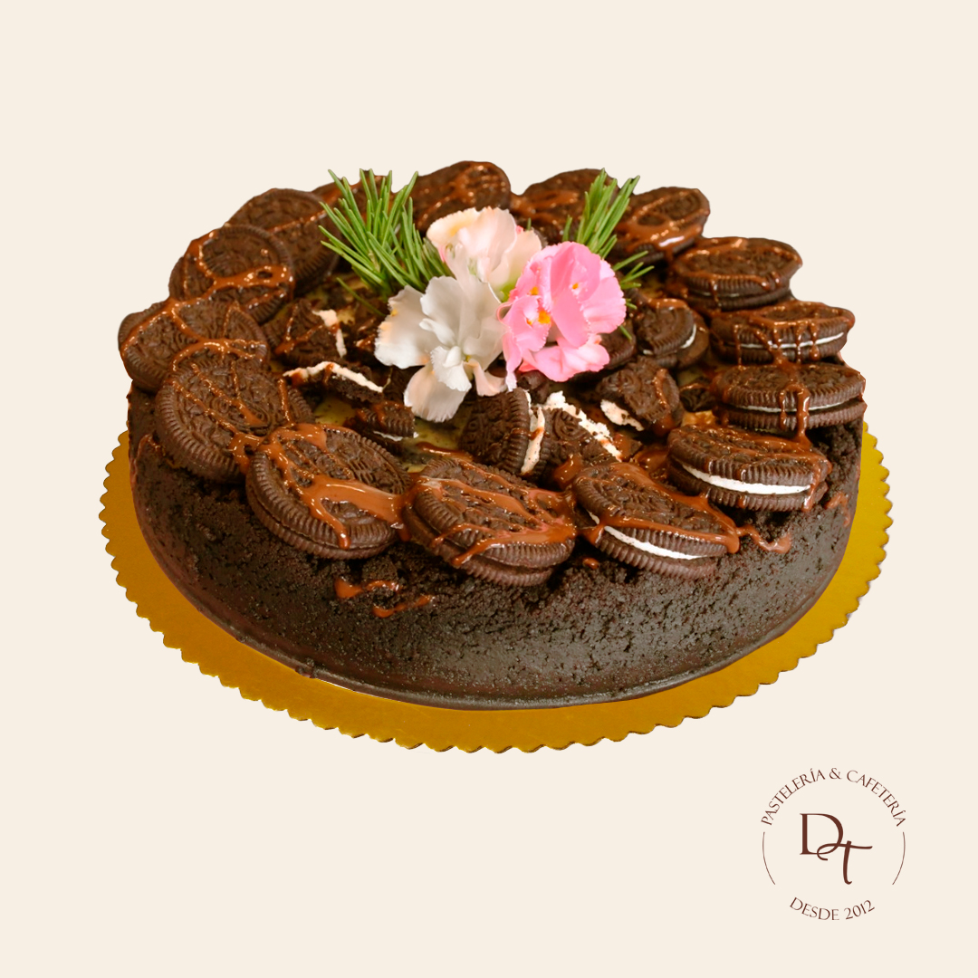 Chesscake de Oreo