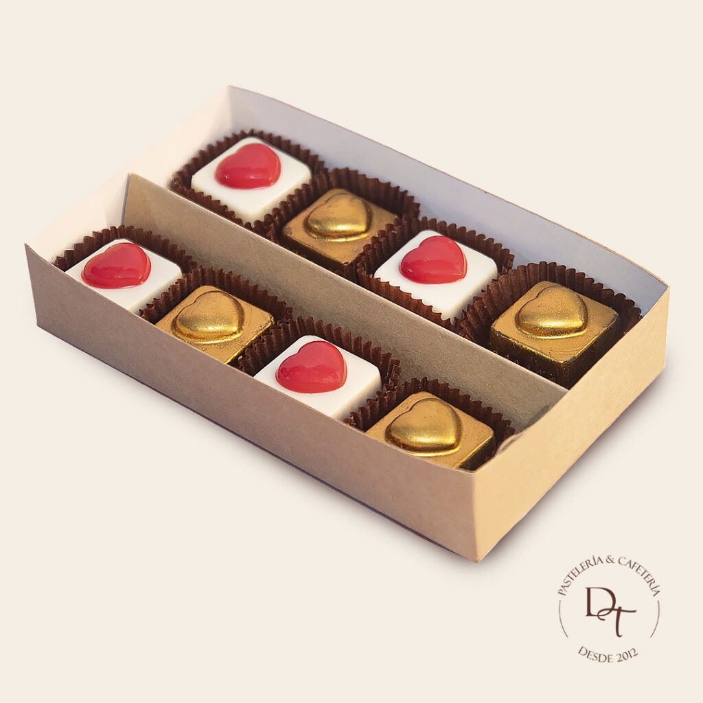 caja de bombones duten