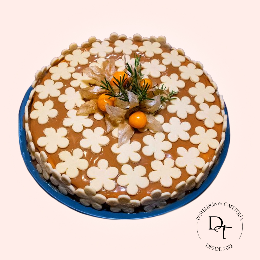 torta de alfajor Duten