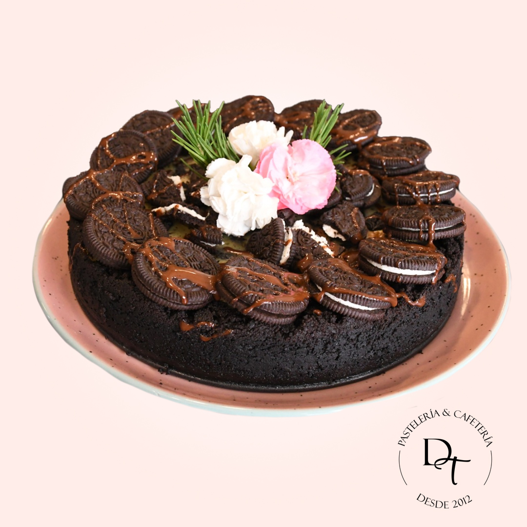 Chesscake de Oreo