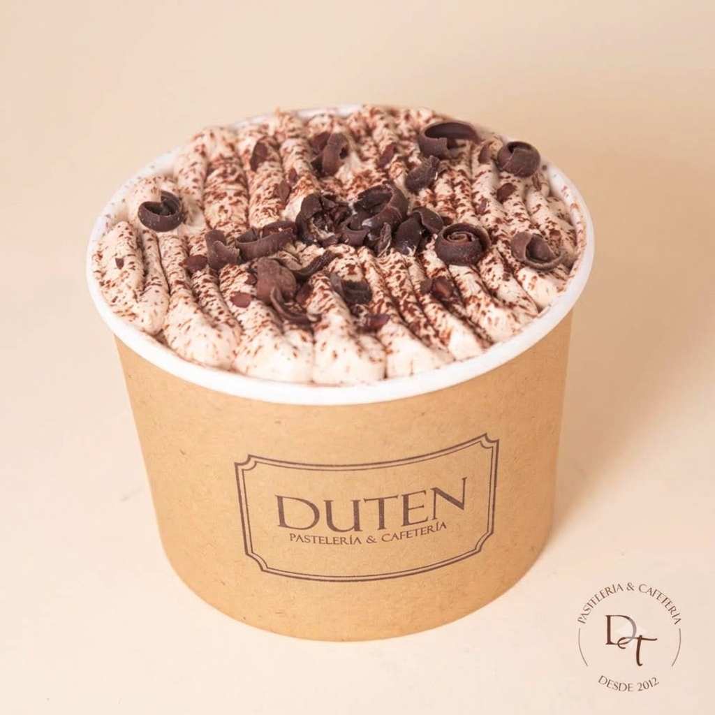 Cuachareable Tiramisú Duten