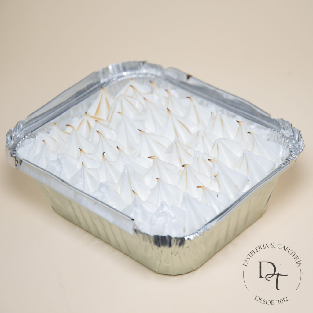 Pie de Limon duten