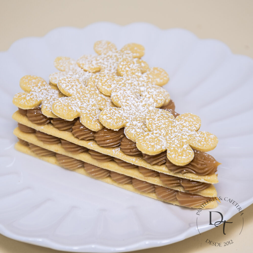 torta de alfajor