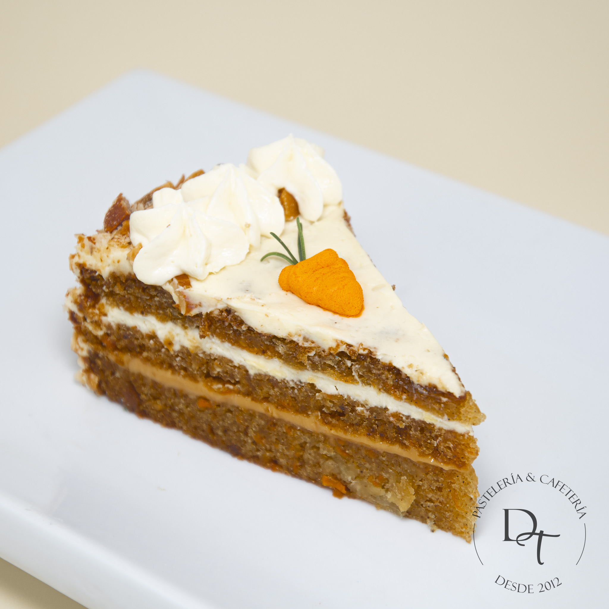 carrot cake duten