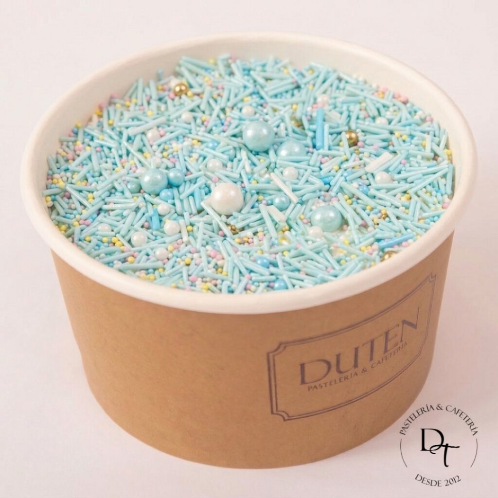 DotCake - Duten, Cake de Chocolate