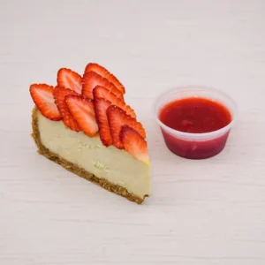 cheescake de fresa