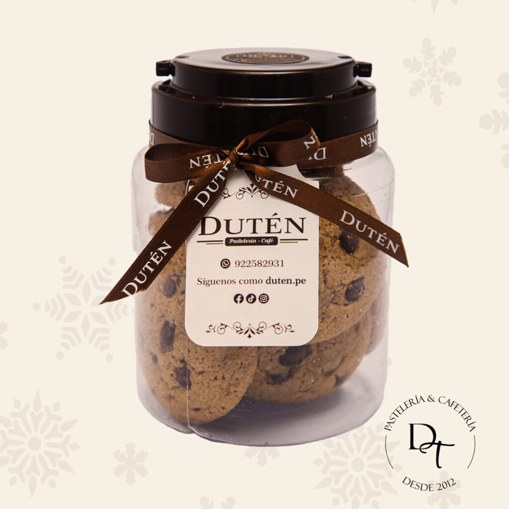 Galletas de chocochips
