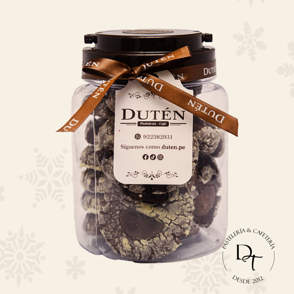 Galletas de chocolate