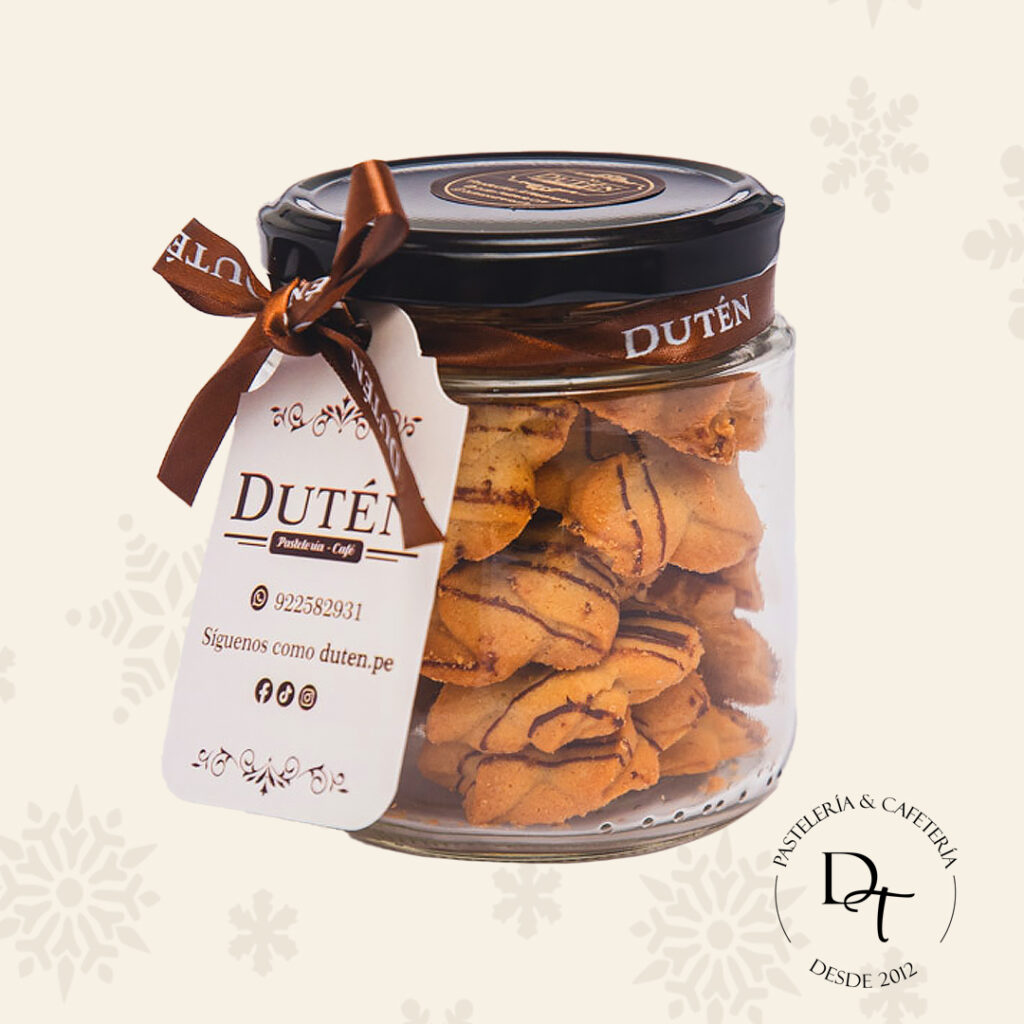 Galletas de vainilla