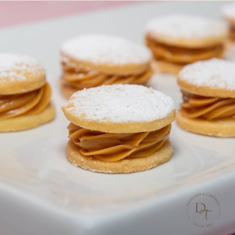 alfajores de maizena