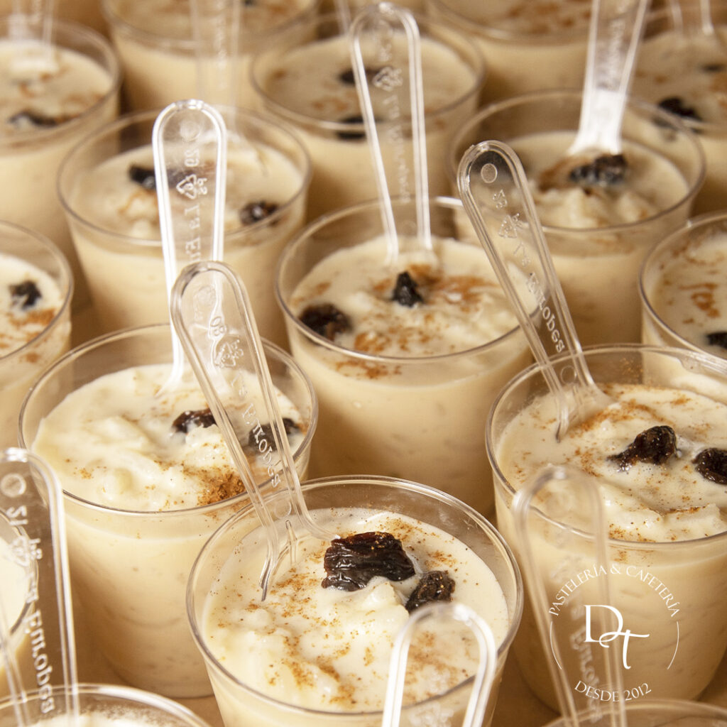 arroz con leche