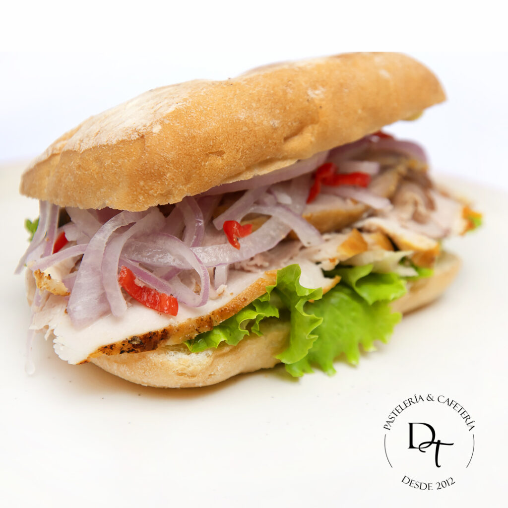 Sándwich Butifarra Clásica