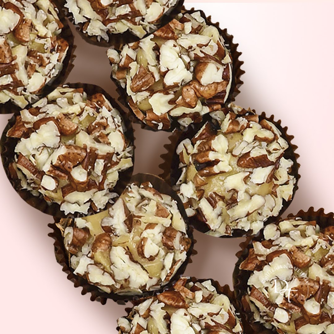 Bolitas de pecanas duten