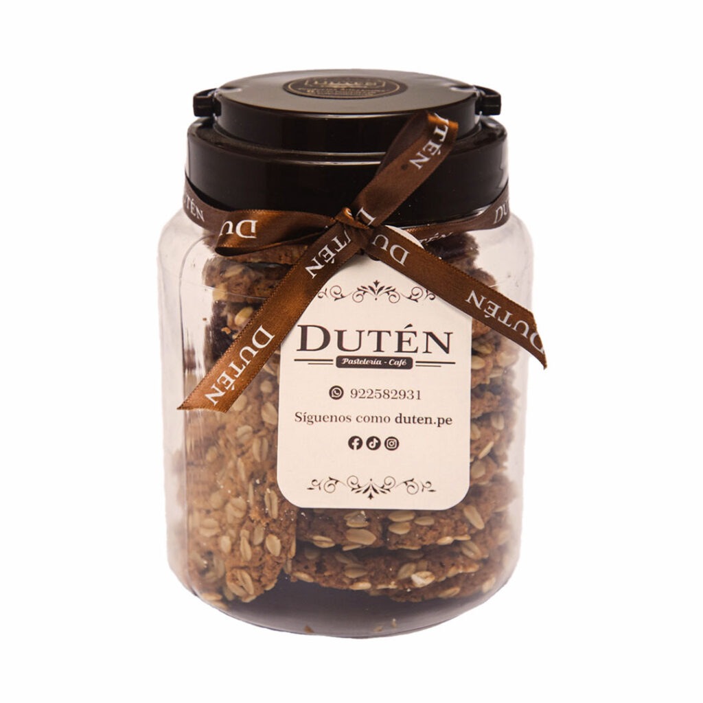 galletas de jenjibre duten
