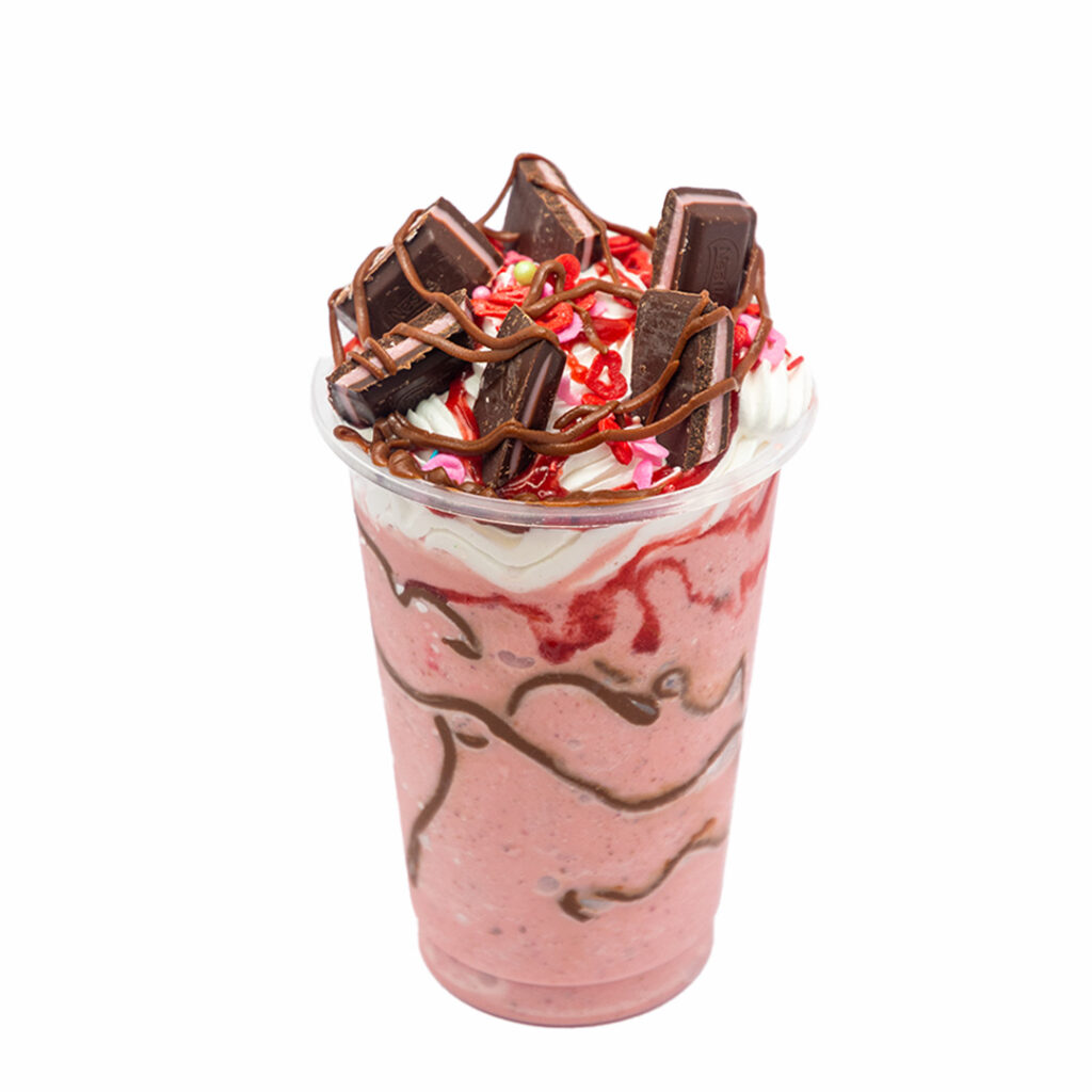 Milkshake duten