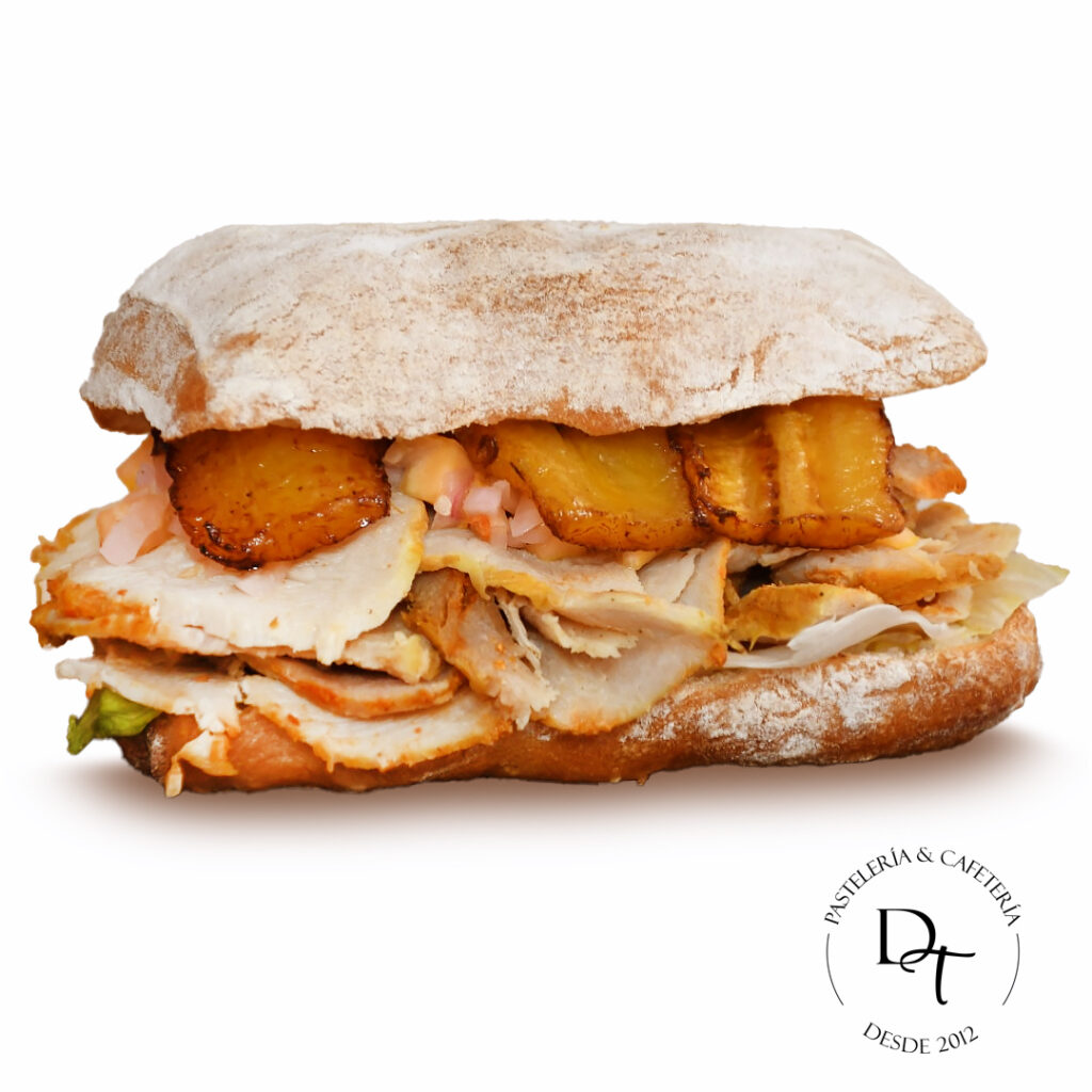 Sándwich Butifarra Charapita