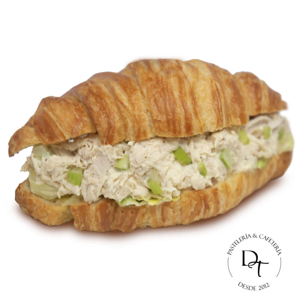 Sándwich de Atún