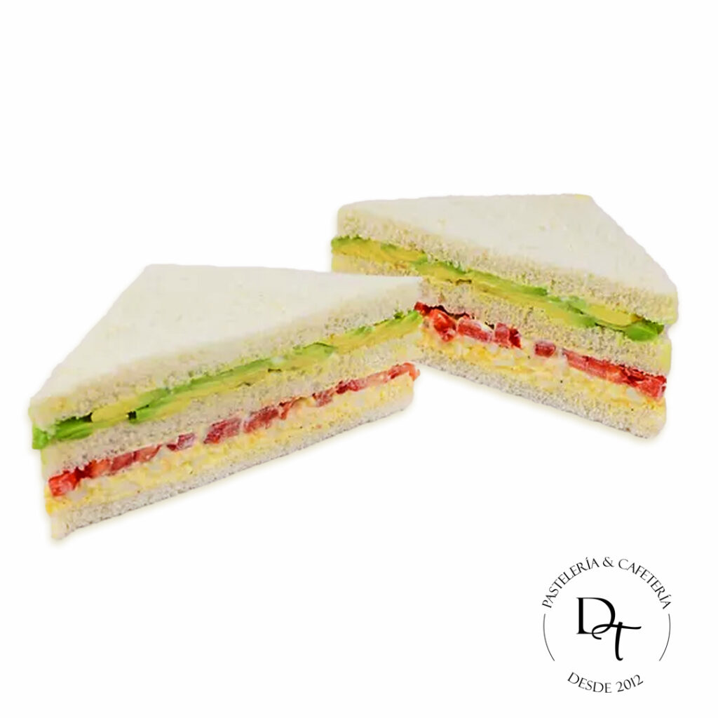 Sandwich triple clasico