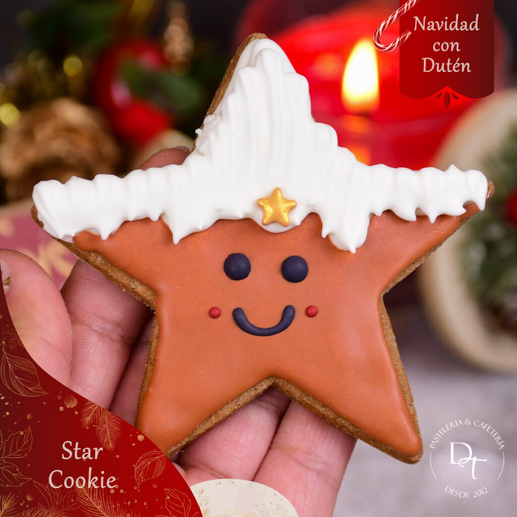 Postres navideños Duten Mini Torta de Frutos rojos, carrot cake y torta de chocolate 100% naturales