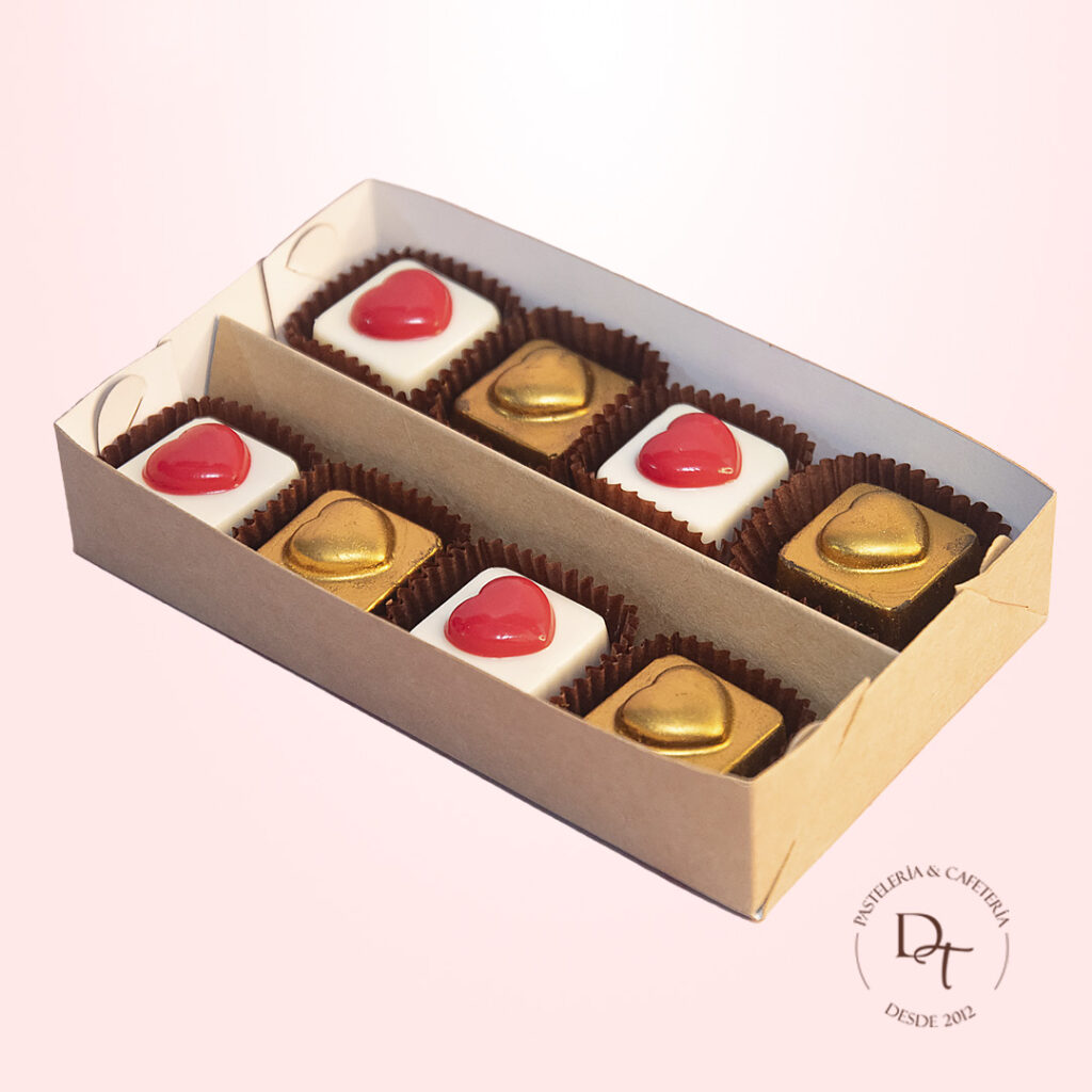 bombones dia de la madre