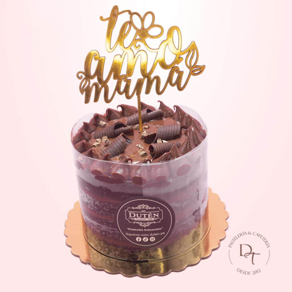 Torta duten dia de la madre