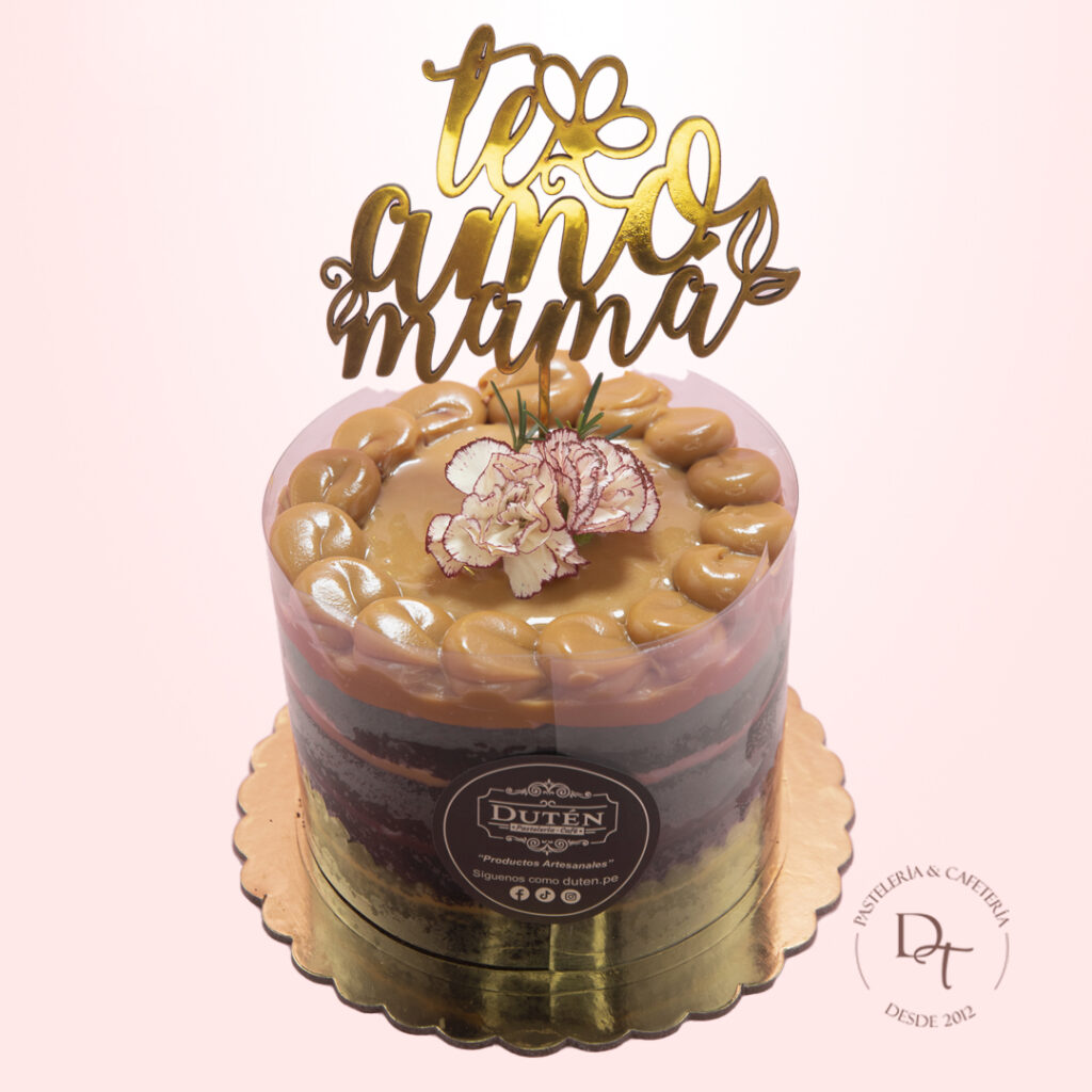 Torta duten dia de la madre