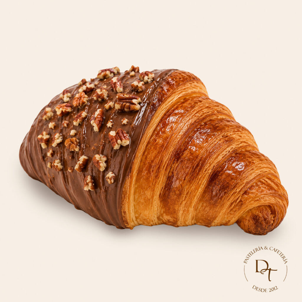 croissant de nutella