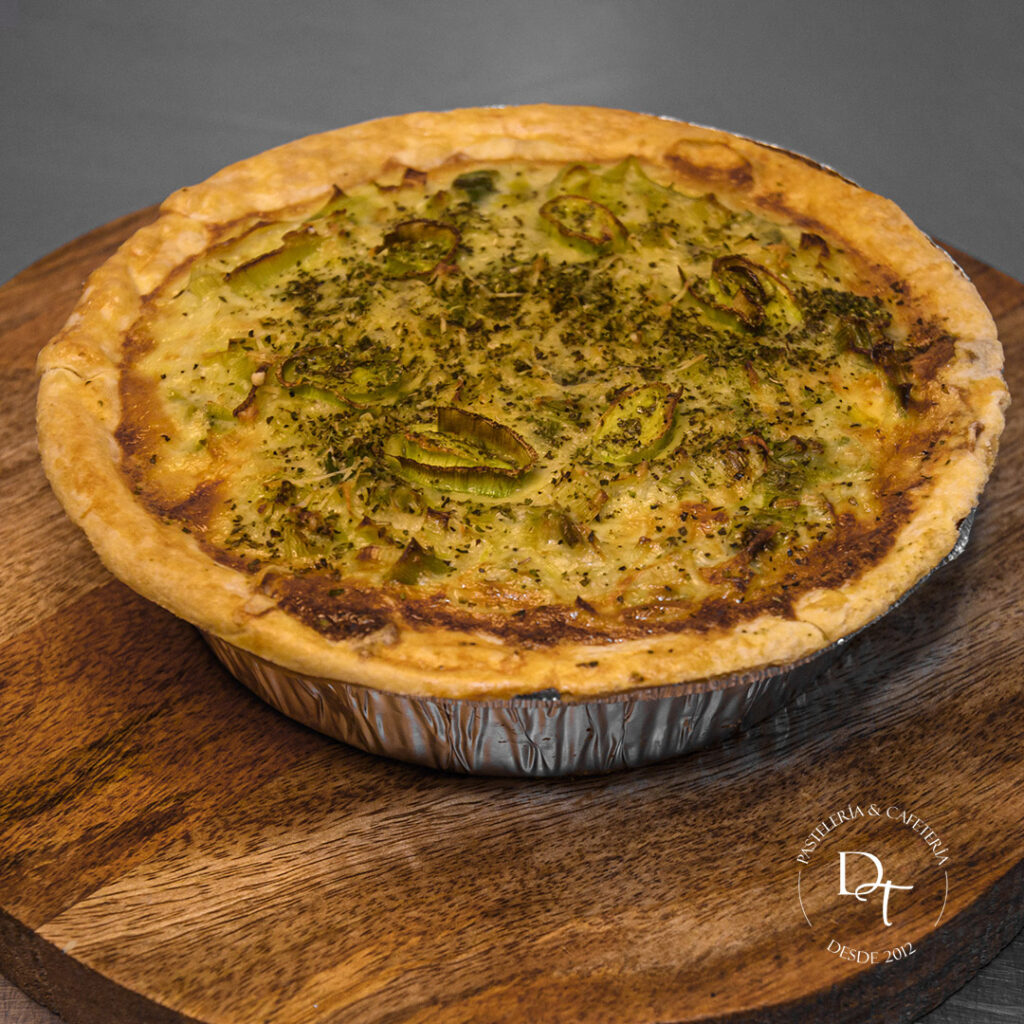 pastel de poro duten