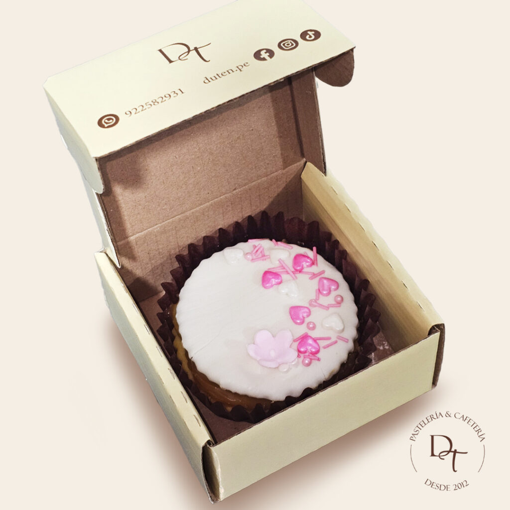 Alfajor duten dia de la mujer