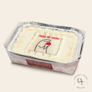 Bandejita para mi reina Duten - postre