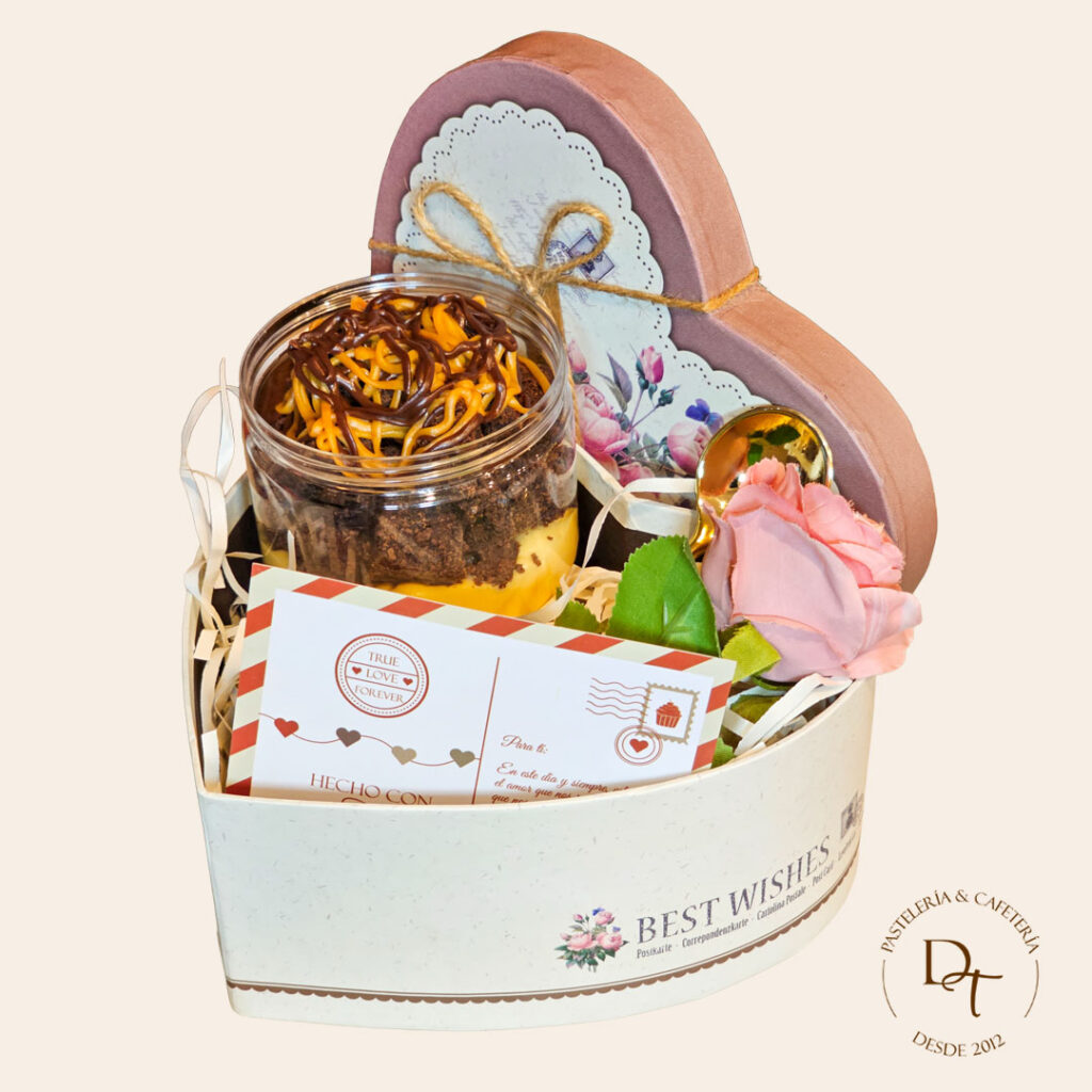 Box regalo duten san valentin