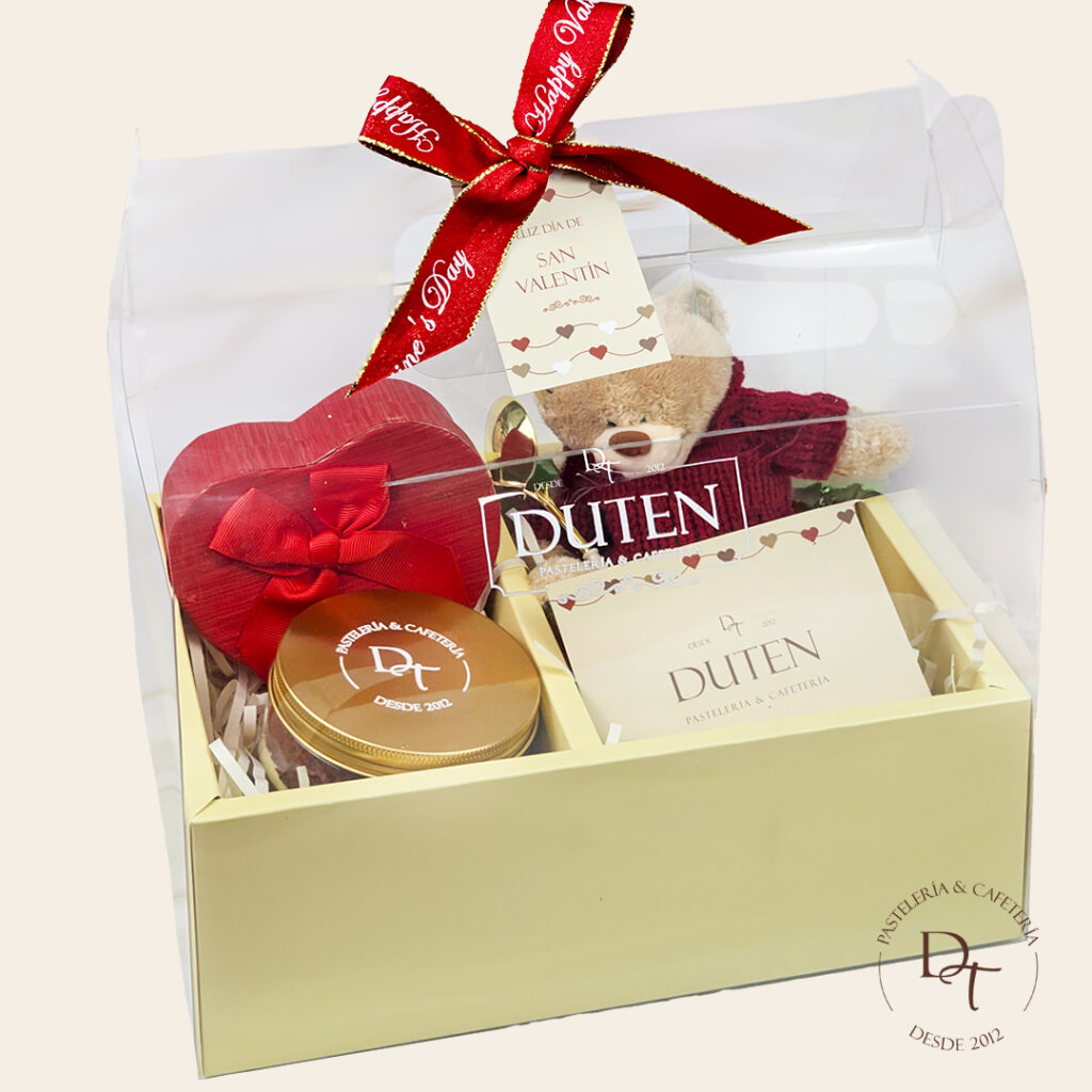 GIFT BOX DULCE AMOR 1 - DUTEN