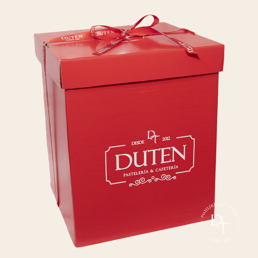 GIFT BOX SORPRESA AMOR DUTEN SAN VALENTIN