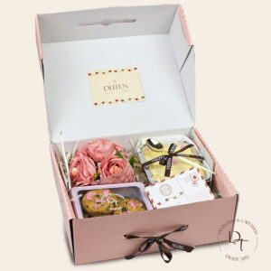 GIFT BOX FLORAL duten
