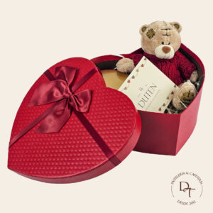 GIFT BOX CORAZÓN duten