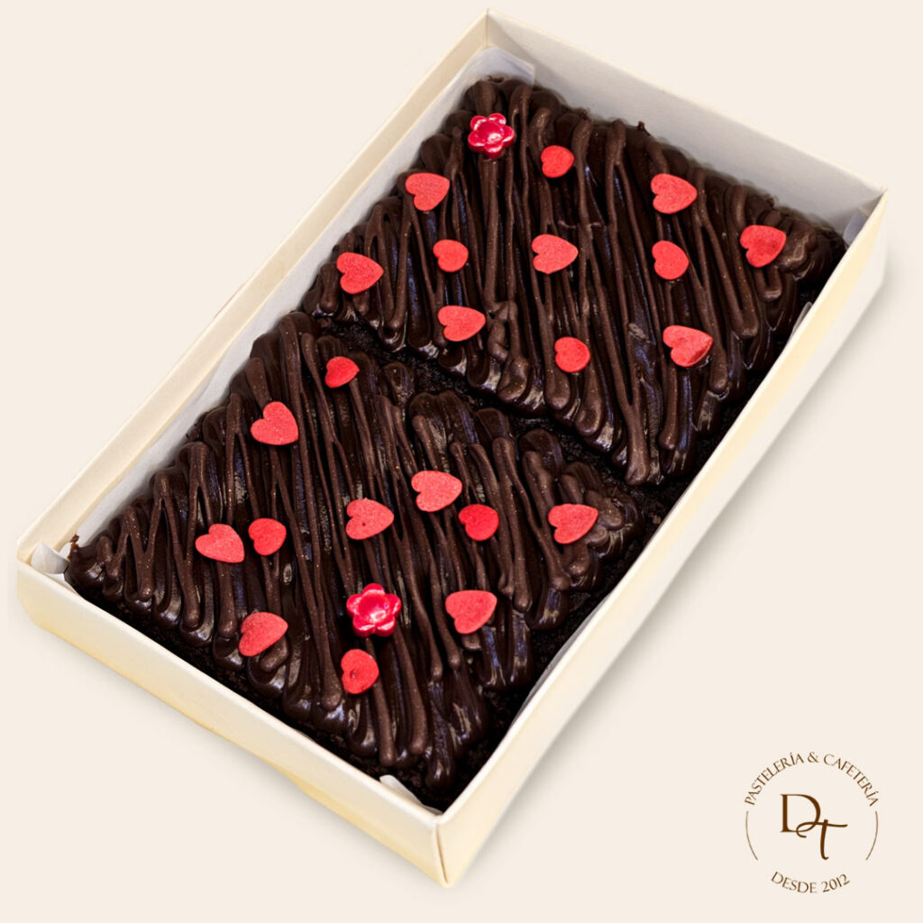 Postres Duten San Valentín