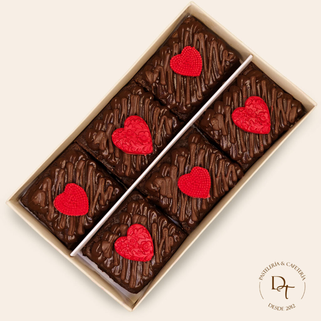 caja de dulces duten san valentin