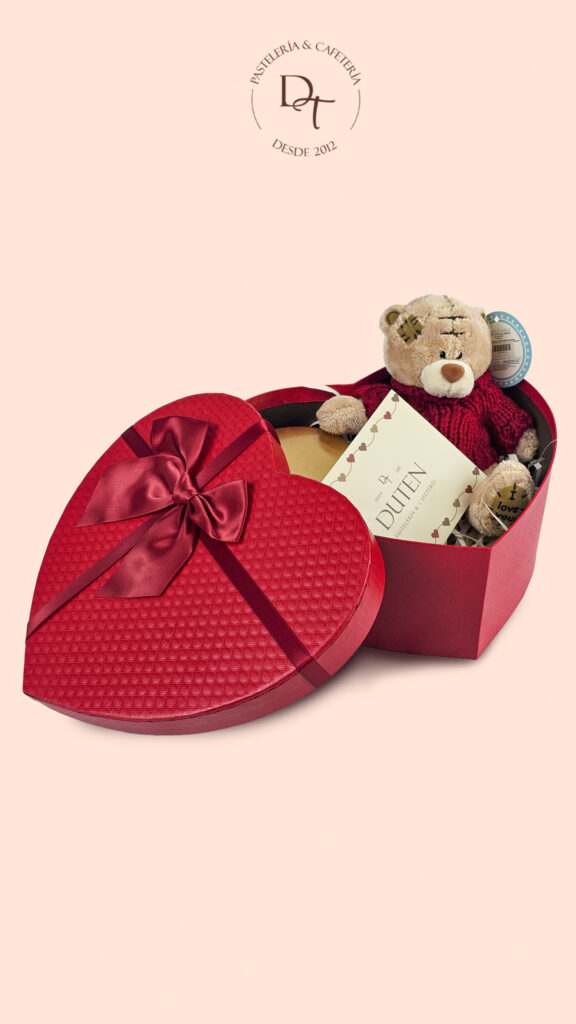 Box Dia de San Vanlentin Duten