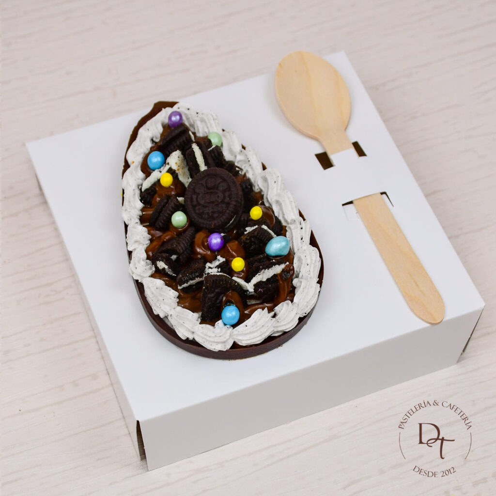 huevos de pascua - Lima - San Martin de porres - duten - chocolate