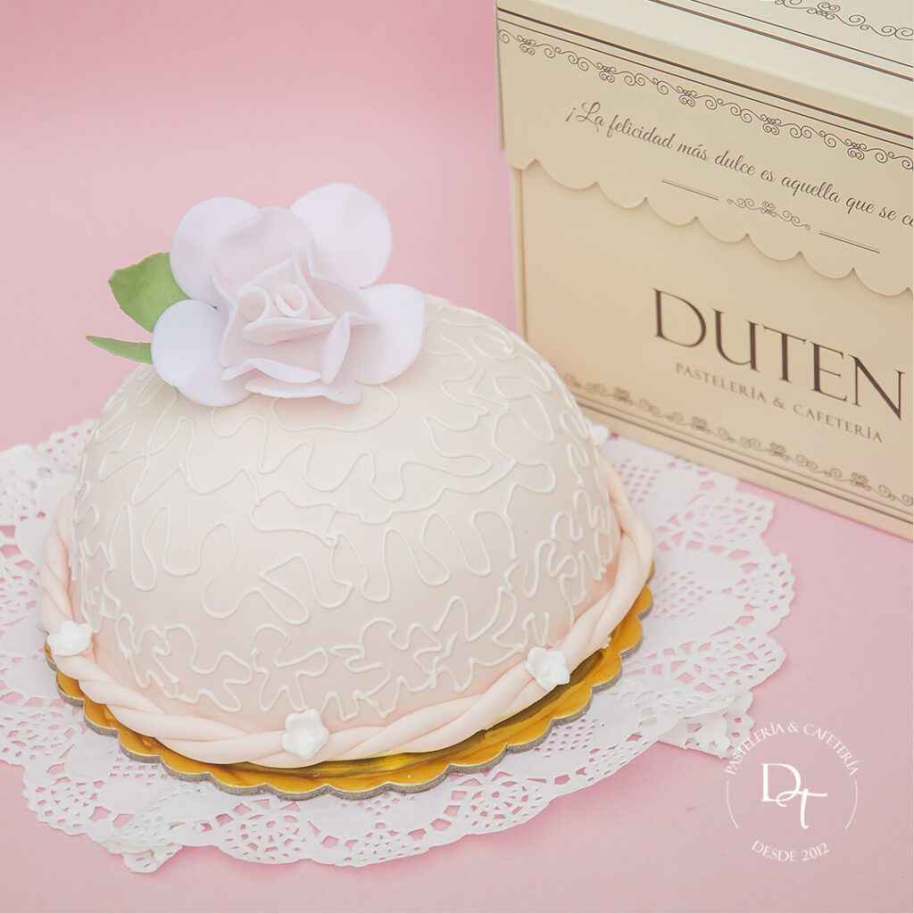 Bola de oro duten feliz dia mamá duten - postres para el dia de las madres regalos lima