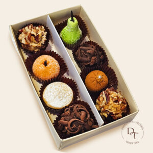 Cajita Mixta de dulces de convento